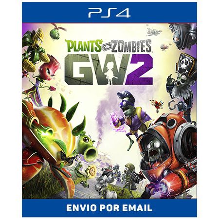 Plants vs. Zombies Garden Warfare 2 - Ps4 Digital