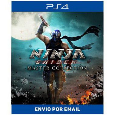NINJA GAIDEN Master Collection - Ps4 Digital