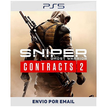 Sniper Ghost Warrior Contracts 2 - Ps4 & Ps5 Digital