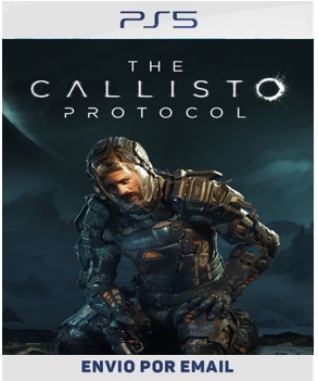 The Callisto Protocol - PS5 & PS4 Digital