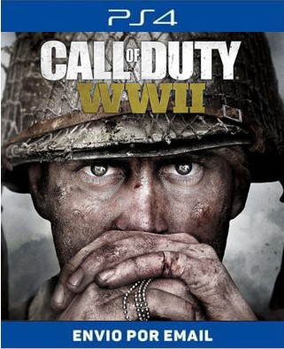 Call Of Duty World War 2 - PS4 DIGITAL