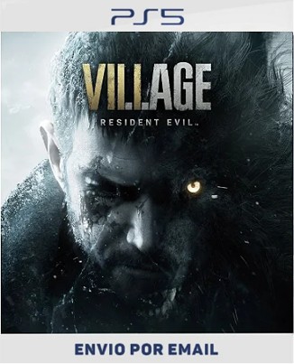 Resident Evil Village - PS4 PS5 Digital