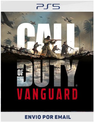 Call of Duty Vanguard - PS4 & PS5