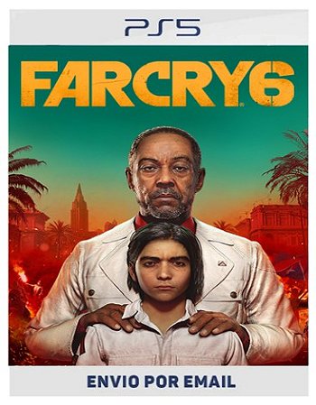 Far Cry 6 - PS4 & PS5 Digital