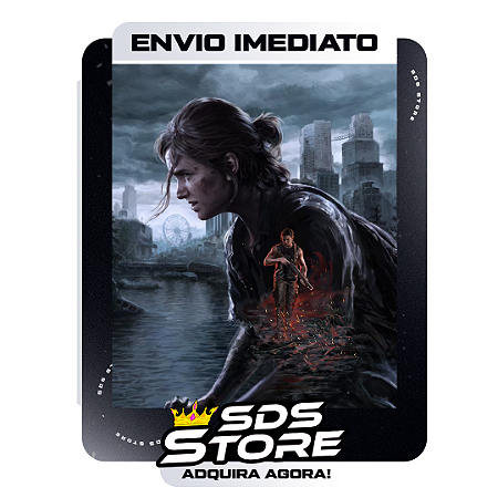 The Last of Us™ Parte II Remastered - MIDIA DIGITAL