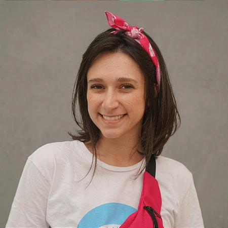 Bandana - Rosa