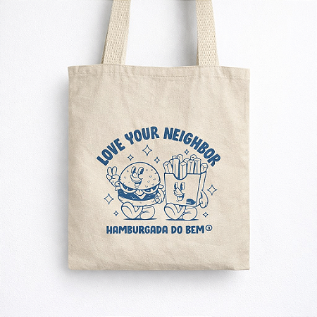 EcoBag Love Your Neighbor
