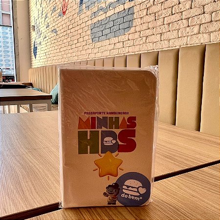 Passaporte - 'Minhas HBS"