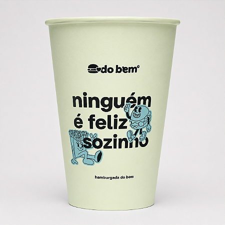 "Copos Colecionáveis - Versão Maio"
