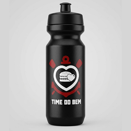 Squeeze "Time do Bem" Preta
