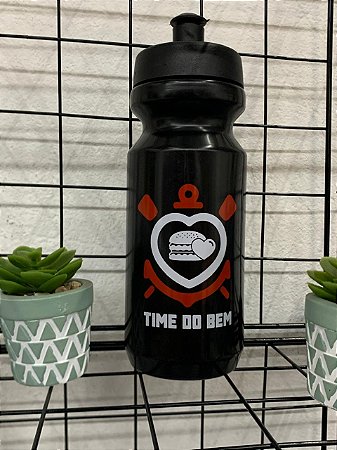 Squeeze "Time do Bem" Preta