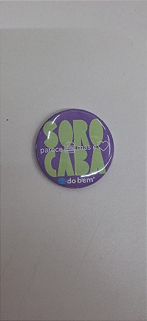 Botton Edição - 'Sorocaba"