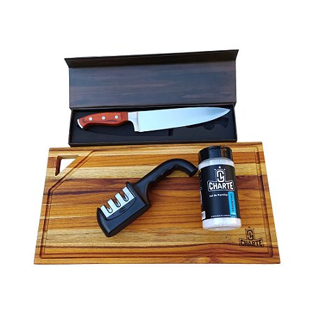 Kit de Churrasco Texas