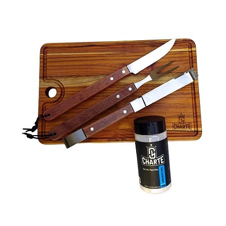 Kit de Churrasco Arizona