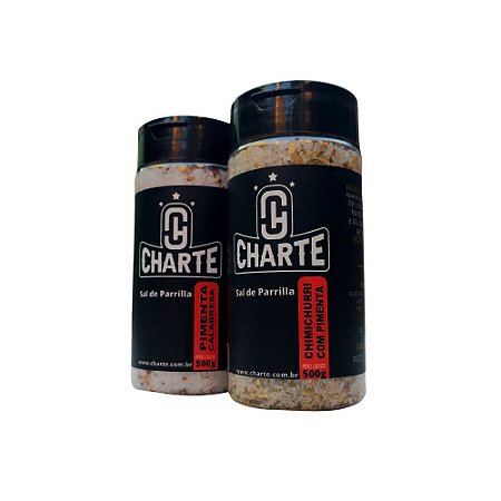 Kit Sal de Parrilla Picante