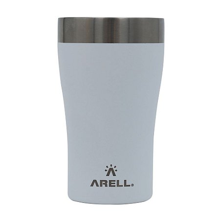 Copo Térmico Arell Inox 500ml - Cor Iceberg