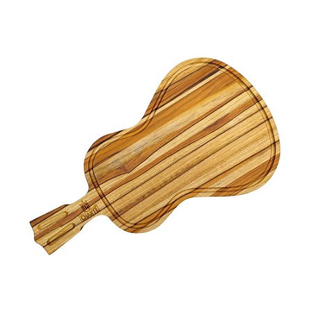 Tábua de Viola para Churrasco 52x29cm