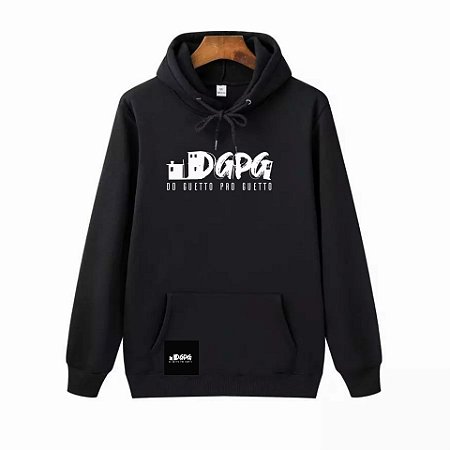 Moletom Canguru DGPG