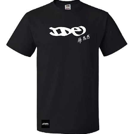Camiseta IDE unissex