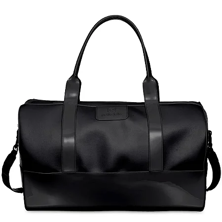 Bolsa Weekend, Preta, Petite Jolie