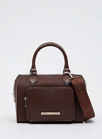 Bolsa Lauren Brown