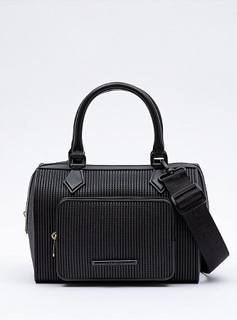Bolsa Lauren Preta