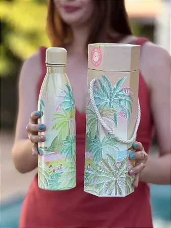 Garrafa Farm Fim de Tarde