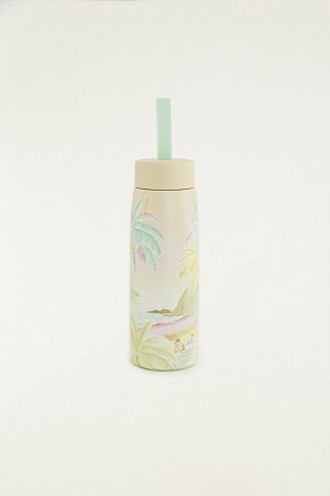 Garrafa Glub Glub 500ml Fim de Tarde FARM