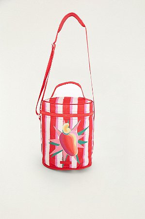 Cooler Caju rosa Farm 20L