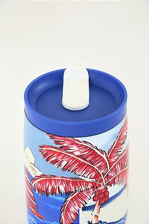 Copo que Sede Diario de Verao 450ml