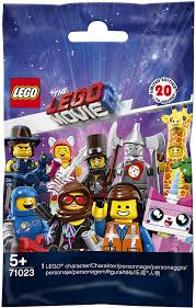 MINI FIGURA THE LEGO MOVIE 71023