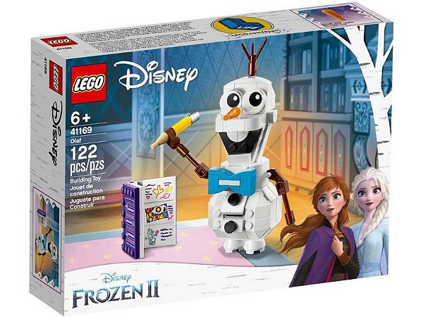 LEGO FROZEN 2 OLAF 41169