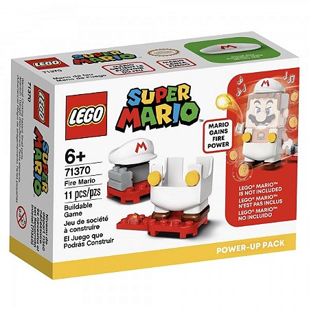 LEGO SUPER MARIO DE FOGO - POWER UP 71370