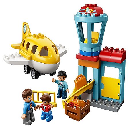 LEGO DUPLO AEROPORTO 10871