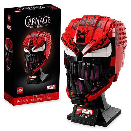 LEGO MARVEL CARNAGE 76199