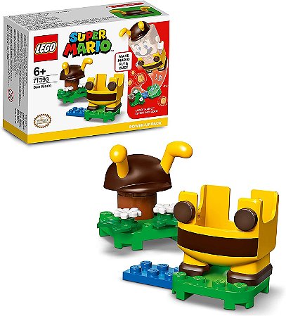LEGO MARIO ABELHA  PACK POWER-UP  71393