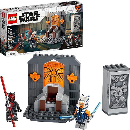 LEGO STAR WARS DUELO EM MANDALORE 75310