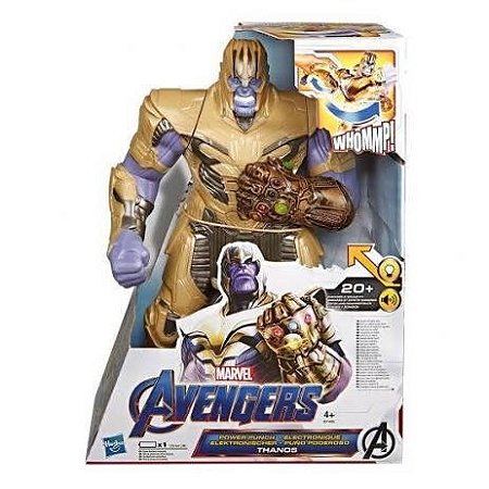BONECO AVENGERS MARVEL THANOS E7406
