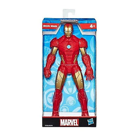 Boneco Olympus Homem de Ferro - E5556 - Hasbro