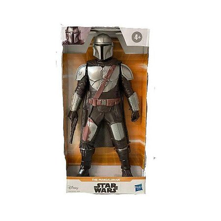 BONECO STAR WARS OLY THE MANDALORIAN - HASBRO F1567