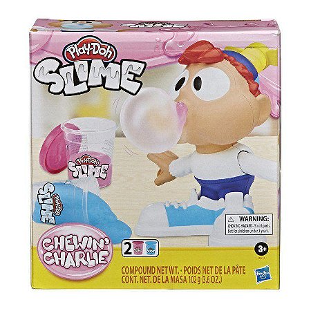 PLAY DOH CHEWIE CHARLIE - E8996 - HASBRO