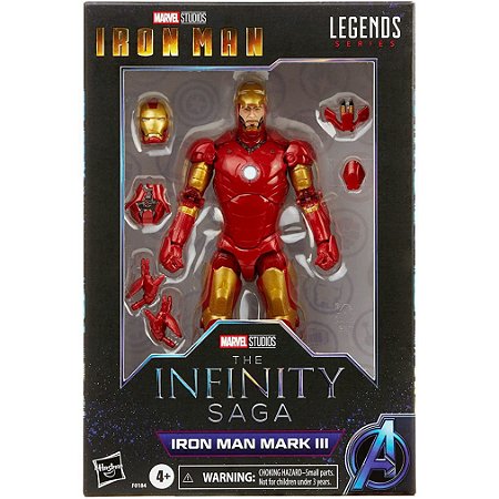 BONECO MARVEL LEGENDS INFINITY 1 IM1 F0184 - HASBRO