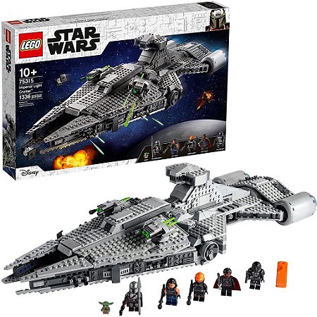 LEGO STAR WARS CRUZADOR LIGEIRO IMPERIAL 75315