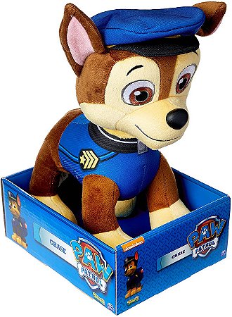 PELUCIA PATRULHA CANINA CHASE 12 001328