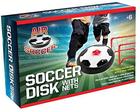 Jogo De  Disco Flutuante Grande Com Luzes E Traves 8681 - Ma