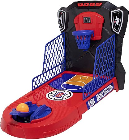 Basquete De Mesa Eletronico Nba 8694 Maccabi