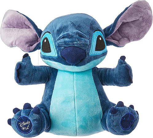 Pelucia Stitch C/ Som 30cm Br806 - Multikids