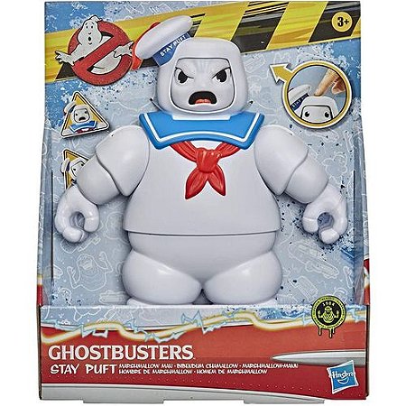 Ghostbusters Mega Mighties Ghb Stay Puft E9609 - Hasbro