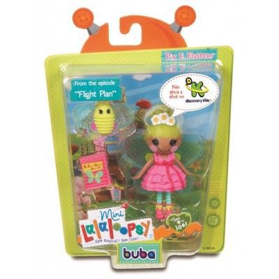 Mini Boneca Lalaloopsy Moments In Time 2799 - Buba
