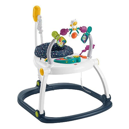 FISHER PRICE ASSENTO INFANTIL JUMPEROO CADEIRINHA GPT46